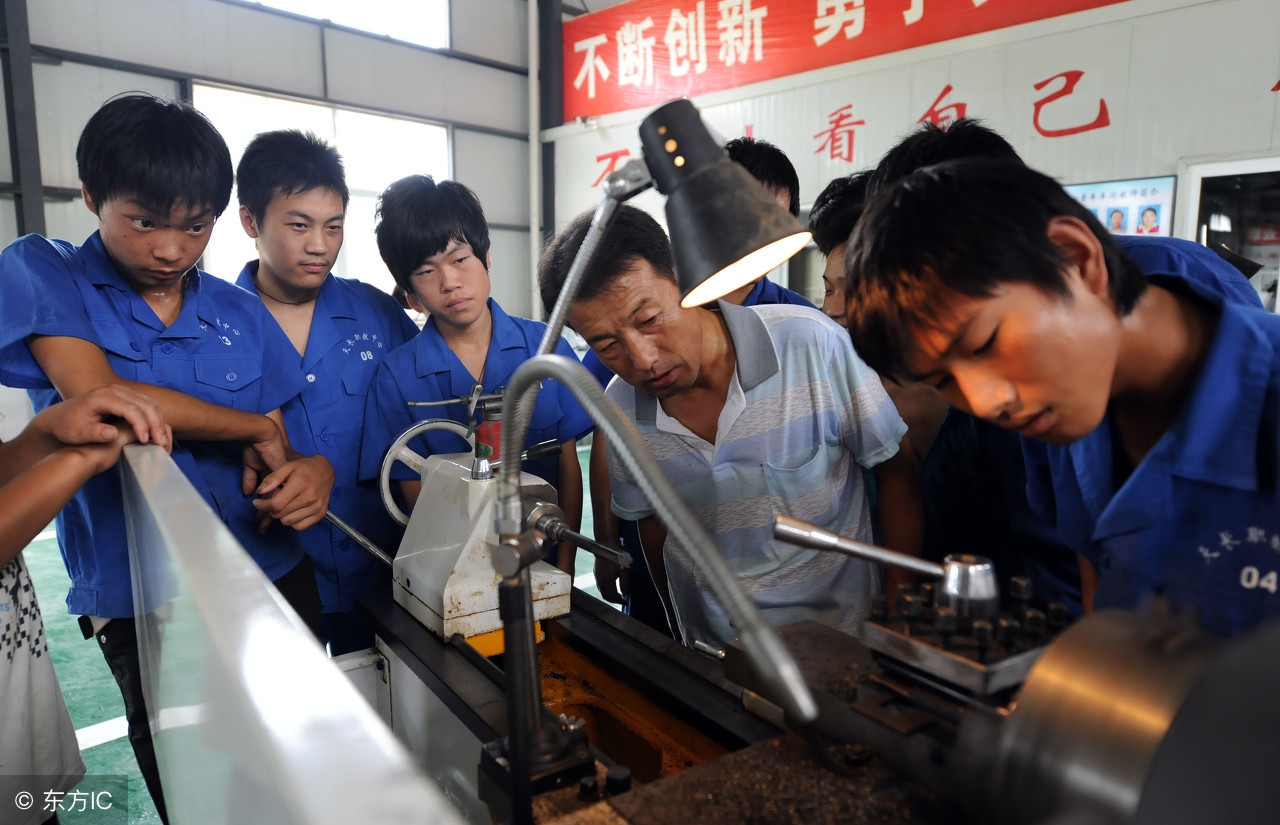 现在的机械加工好做吗,现在的机械行业