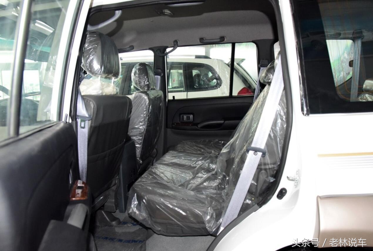 这SUV配备普拉多底盘和发动机，只需10几万却没人买！