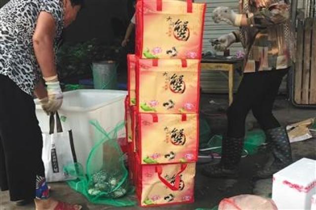 假冒阳澄湖大闸蟹怎么处罚,假的阳澄湖大闸蟹有什么不一样吗