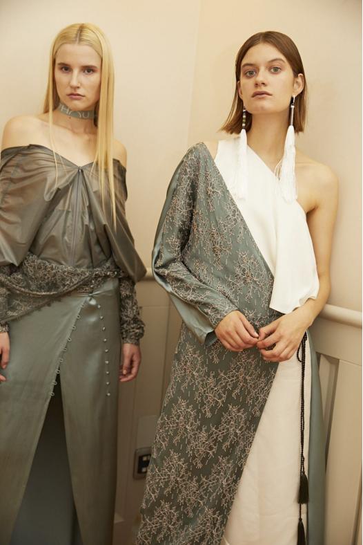 米兰时装周2024春夏秀vittoria,米兰时装周ss2024