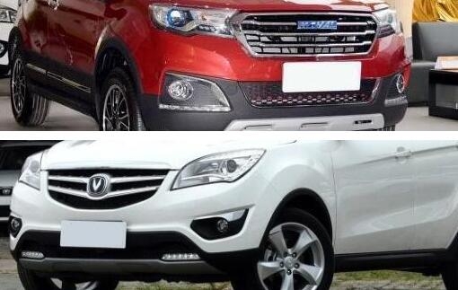 二手哈弗h1和长安cs35哪个耐用,长安cs35和哈弗h6怎么选