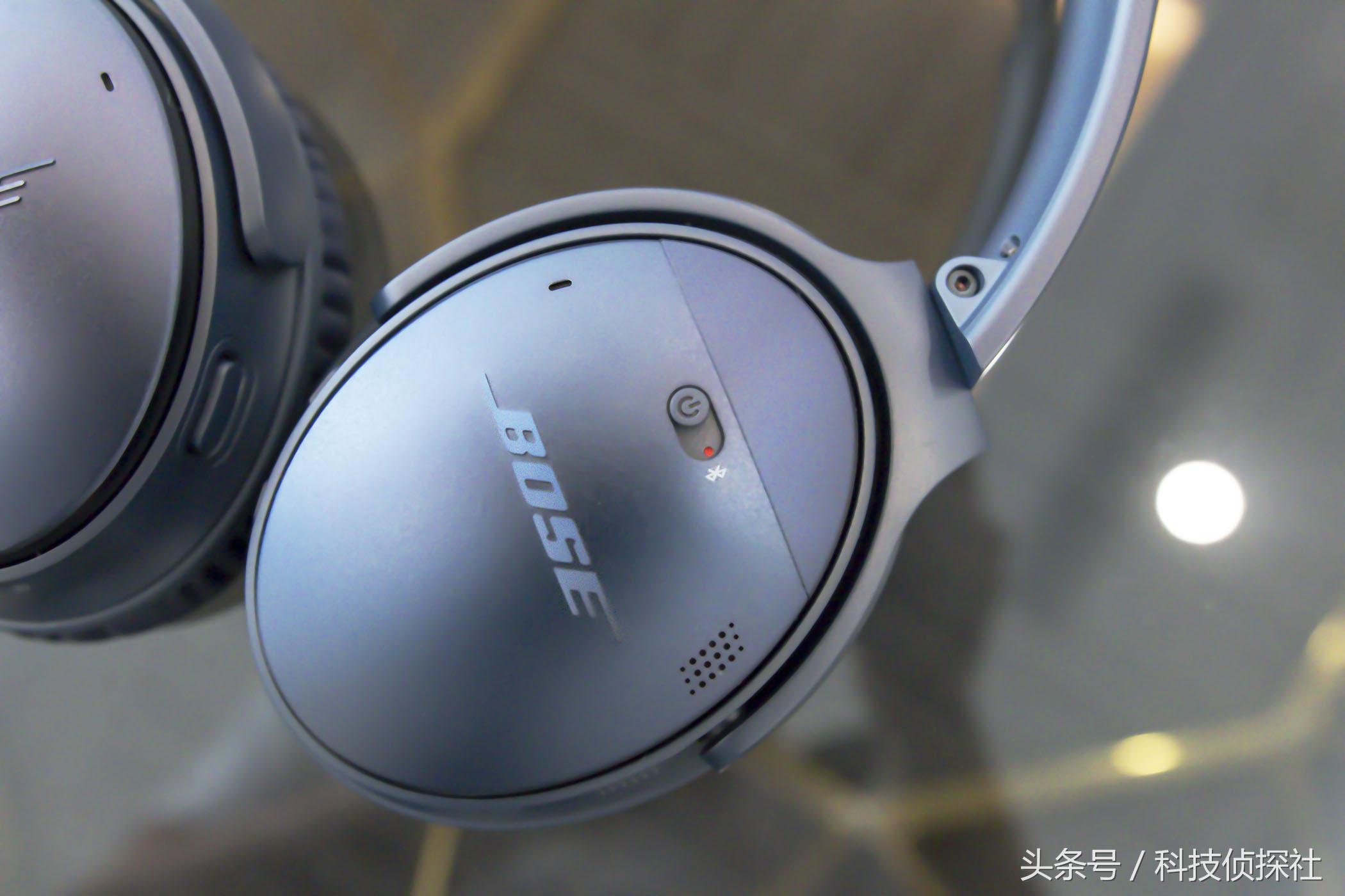 boseqc35银色和黑色,boseqc35二代蓝色限量