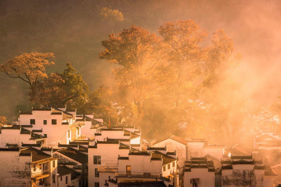 国庆到来一场释放身心旅行,国庆长假自驾