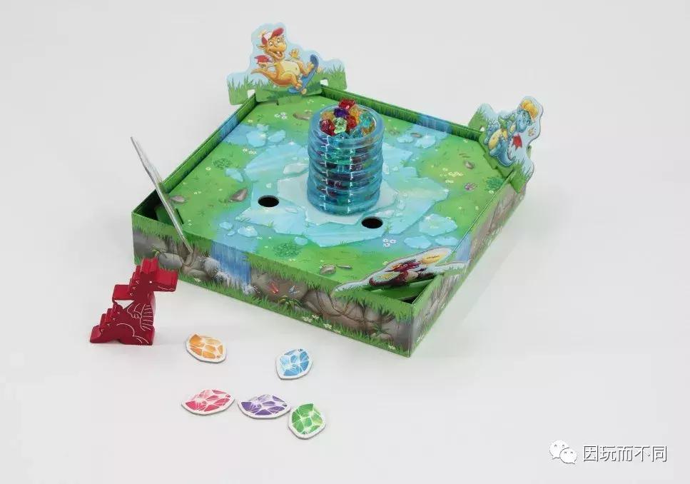 桌游亲子英语启蒙场景,通过桌游学英语