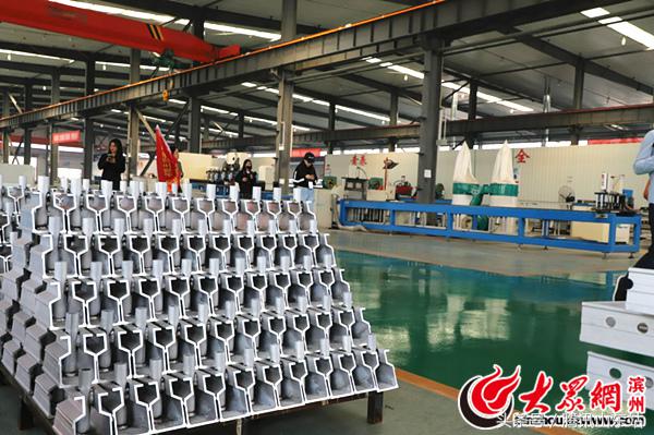 泰义铝模板厂简介,泰义铝模板