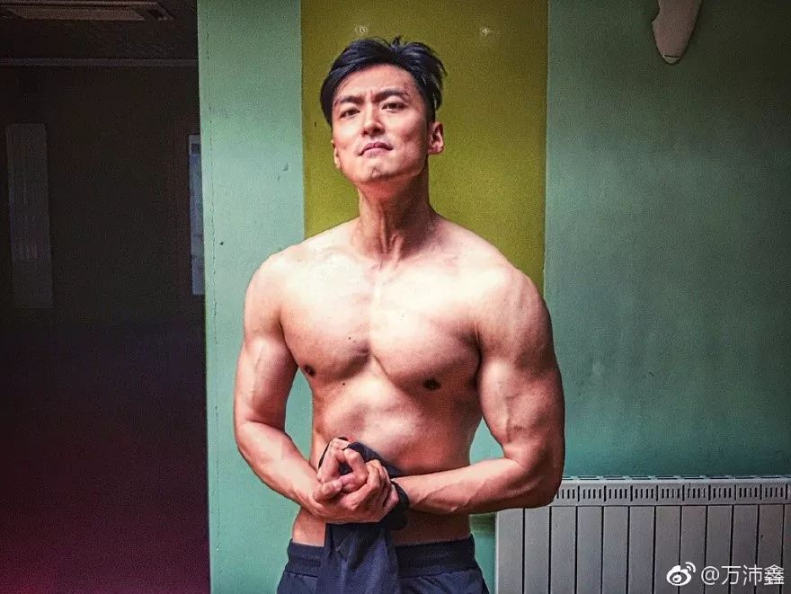 万沛鑫—这个值得嫁的好男人生于70年代