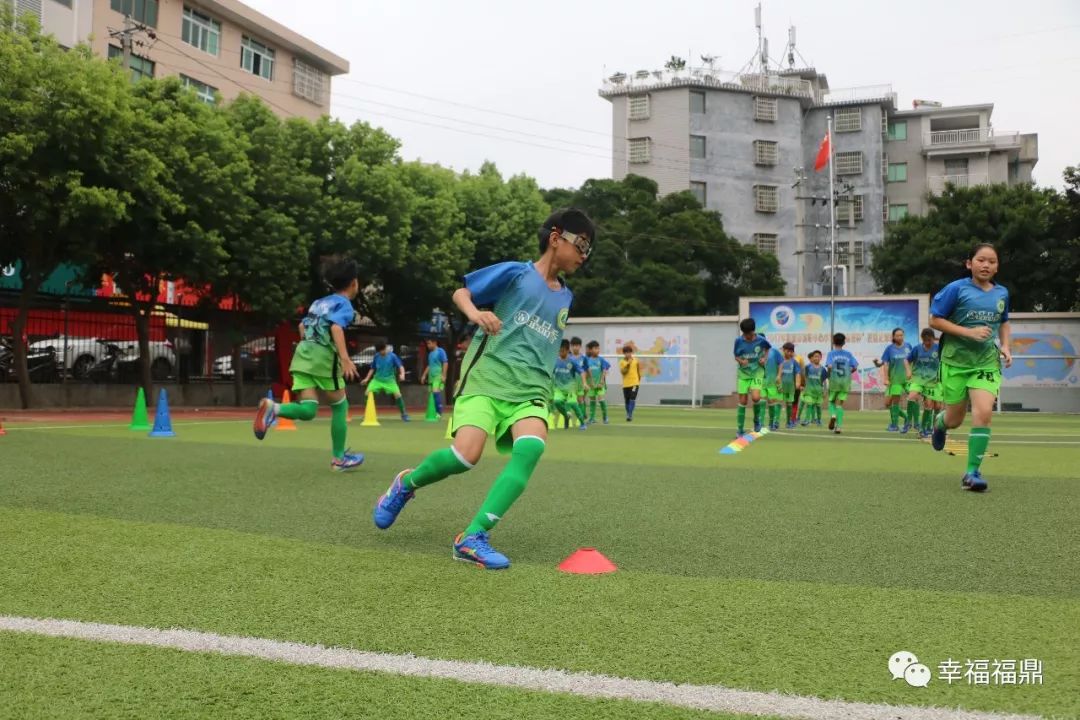 福鼎的这个足球小镇,火了!来看看它如何逆袭~