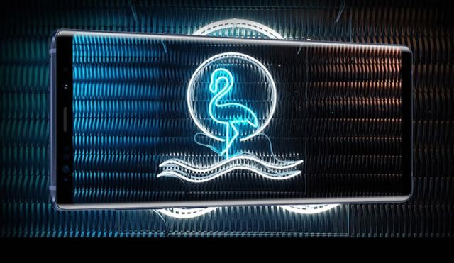 一如既往的出色,三星note9拍照可变光圈用不了