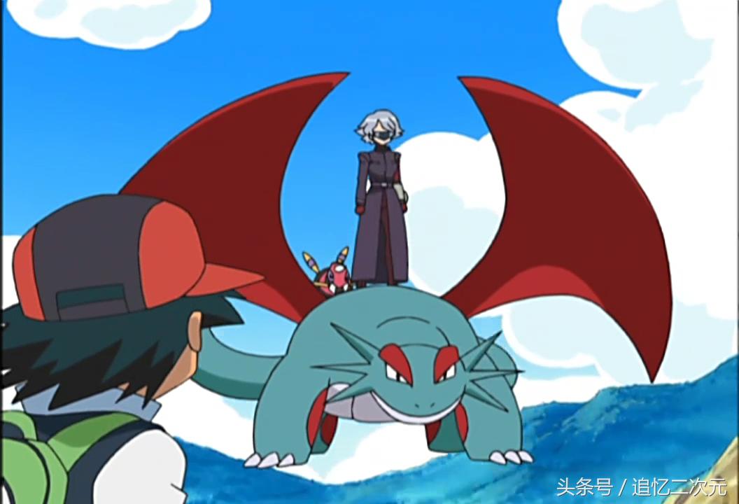 神奇宝贝最强的龙系神奇宝贝,神兽之下最强火焰系精灵