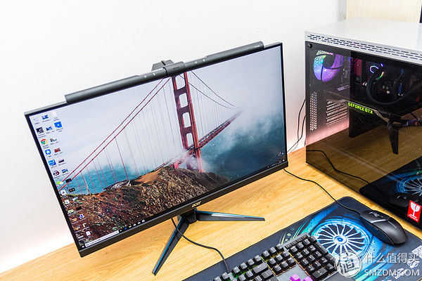 宏碁暗影骑士显示器xv271ua,宏碁暗影骑士显示器27英寸280hz