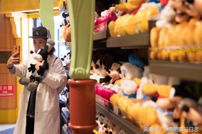 上海三日游最佳攻略迪士尼,上海迪士尼攻略带孩子玩的地方