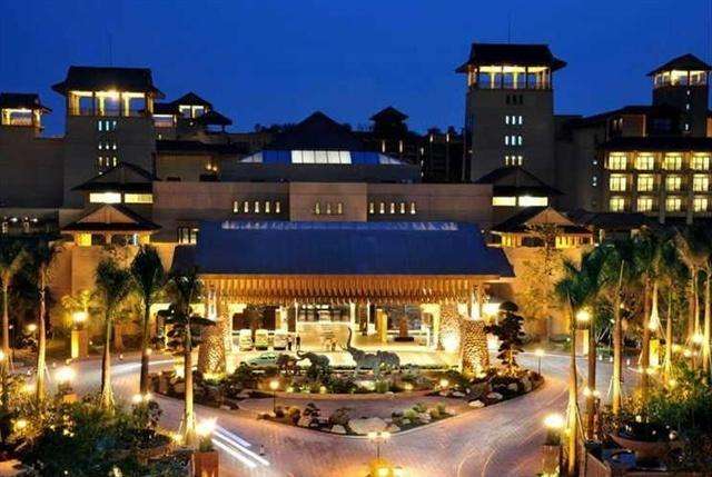 来广州必去长隆，长隆酒店是不是野生动物园的必需品