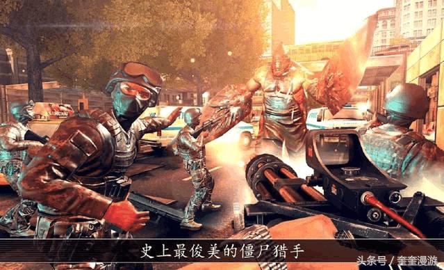 最好玩的fps射击手游推荐,fps游戏神级操作