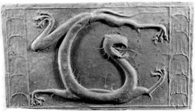 上古四大神兽之首青龙,上古神兽青龙白虎朱雀玄武