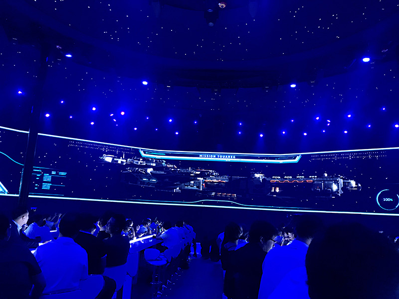 新一代途锐有几款,新一代途锐实车现身科技感超强