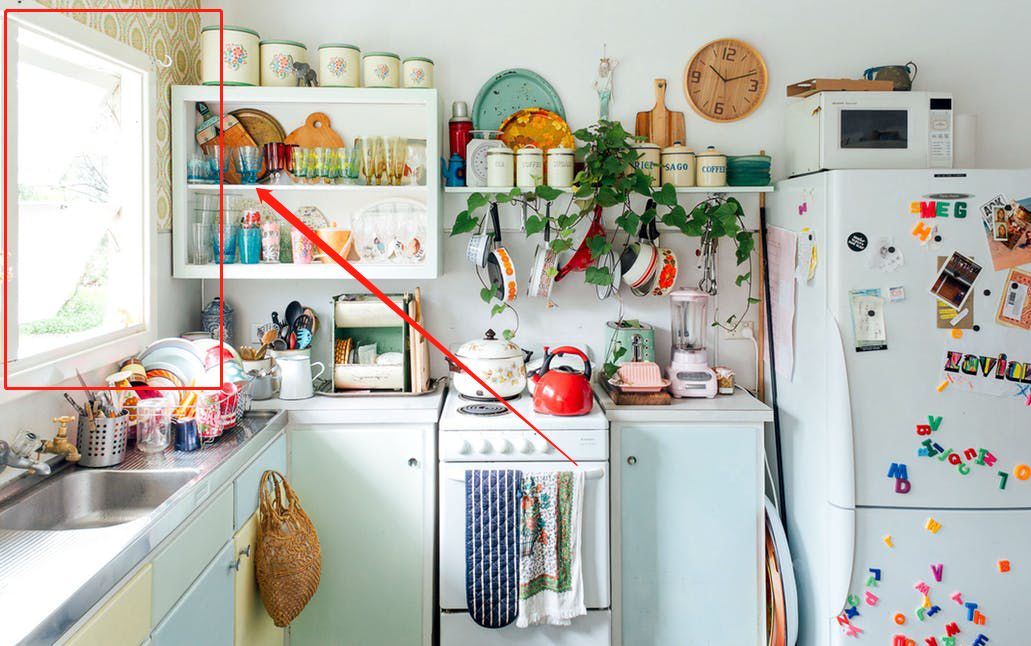 小户型开放式厨房油烟影响大吗,家装开放式厨房如何解决油烟问题