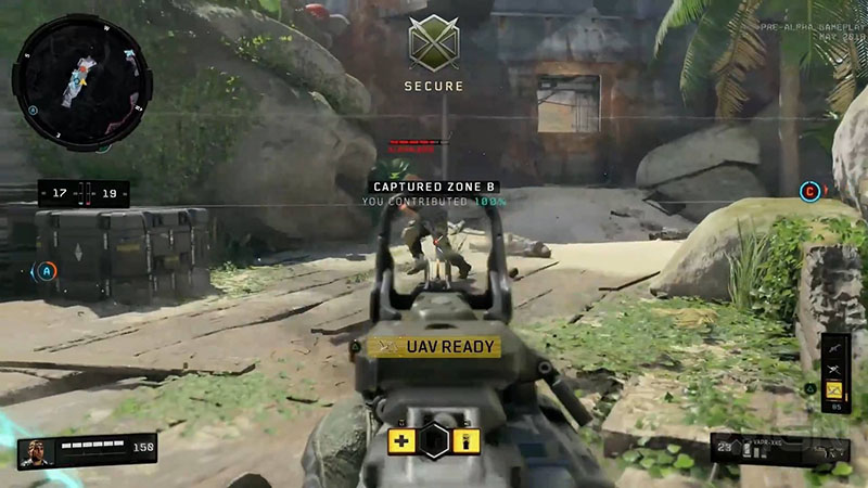 使命召唤15将成为新的吃鸡游戏,使命召唤16最火吃鸡