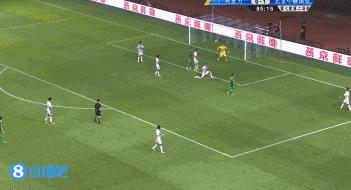 广州富力0-3北京国安,2019中超比赛北京国安3-2广州富力