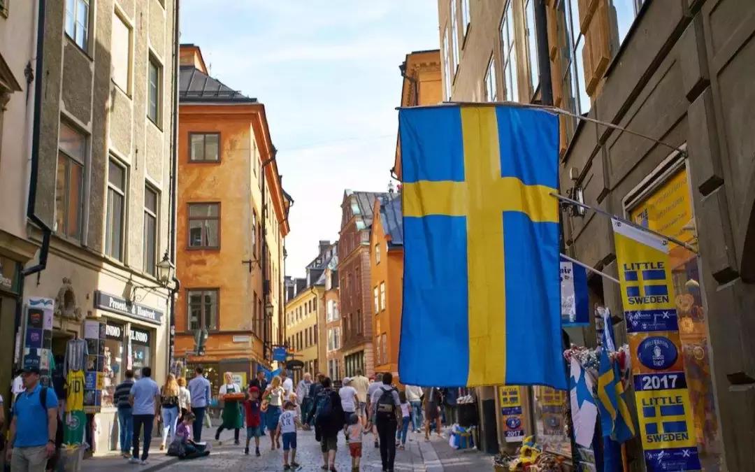 瑞典富裕到什么程度,瑞典是如何富有的