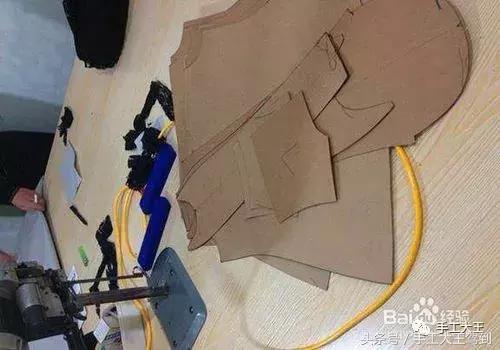 新手小白在家怎么做衣服,新手小白如何学习做衣服