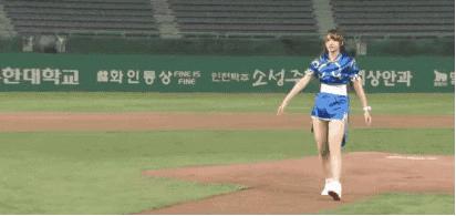 程潇跳男团舞,程潇杂技开球