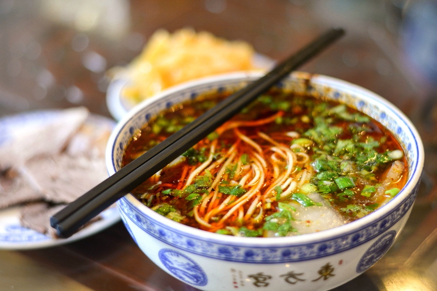 面条的故事完整版,面条的故事