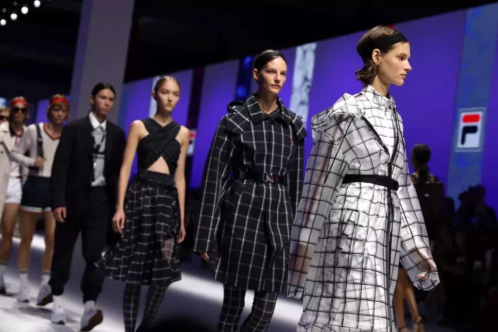 fila第一任设计师,fila米兰时装周