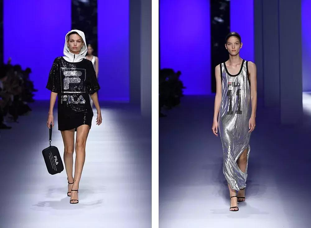fila第一任设计师,fila米兰时装周