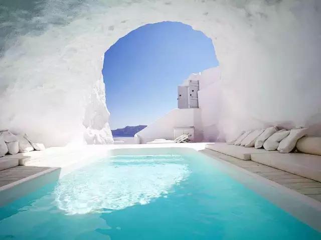 世界最美泳池,世界上最美的游泳池