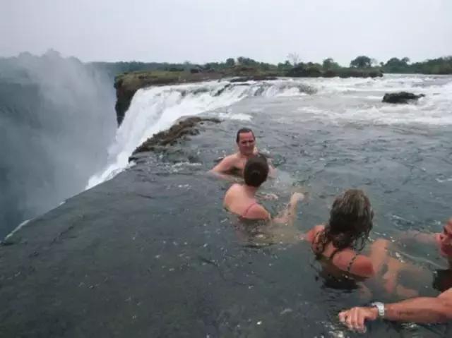 世界最美泳池,世界上最美的游泳池