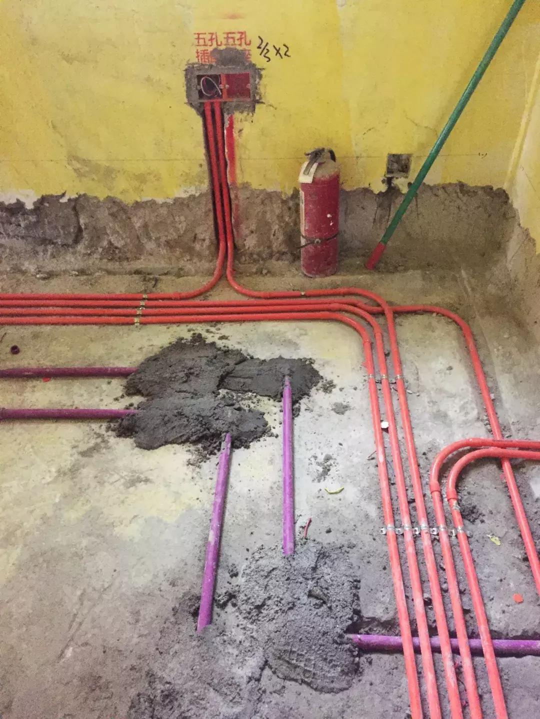 装修水电改造全攻略,水电改造老师傅