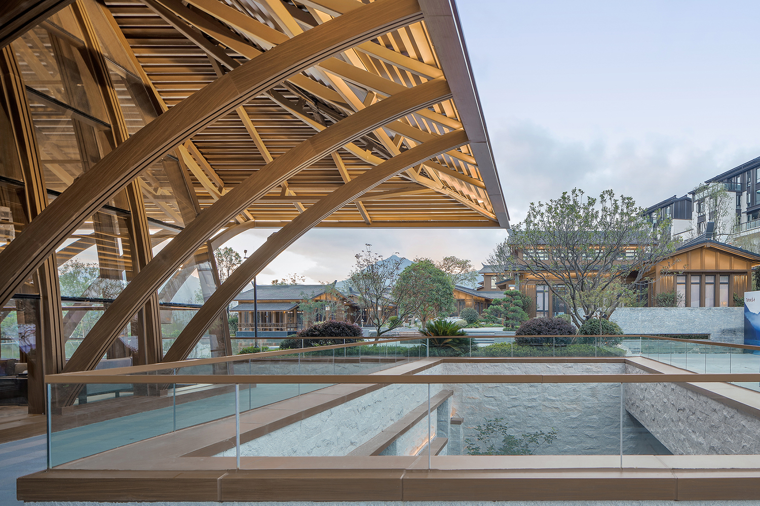 永泰县葛岭镇世茂泰禾青云小镇,泰禾青云小镇别墅