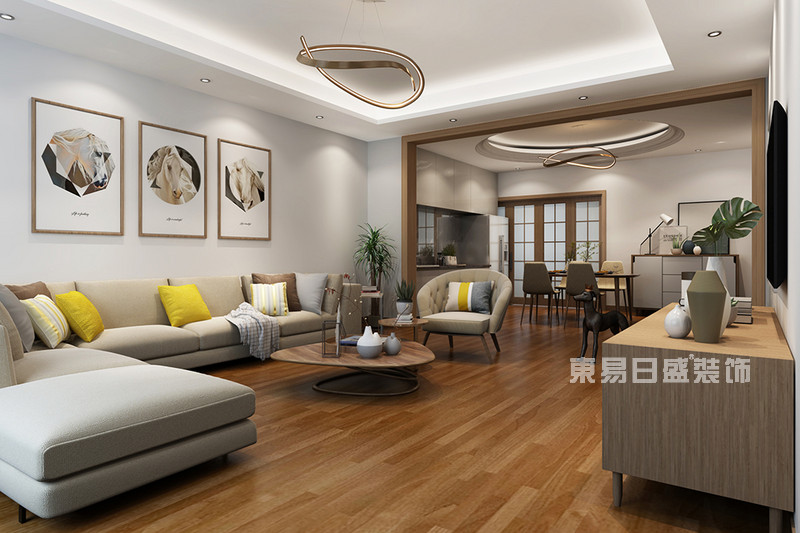 20款现代简约风背景墙设计，时尚又漂亮，哪一款是您的最爱？