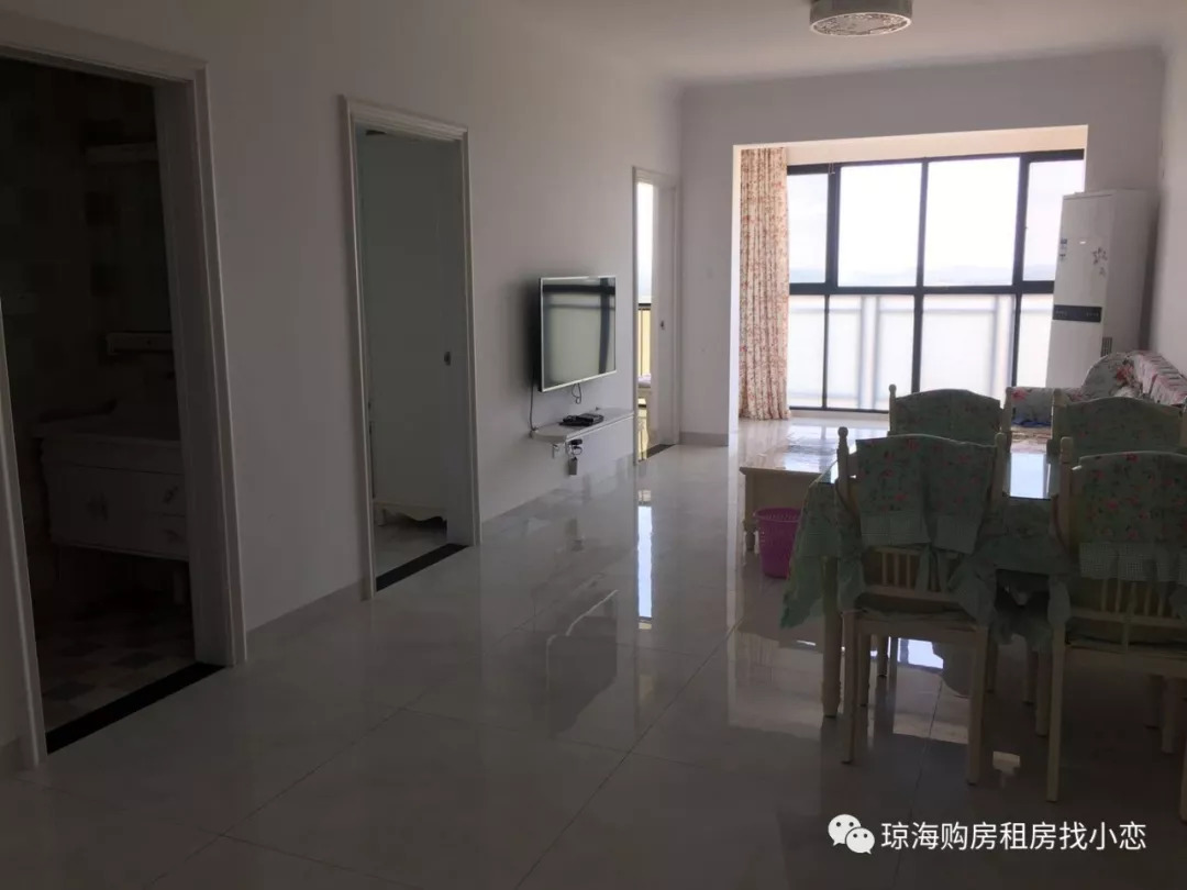 无敌江景大平层出租,御景湾附近两室一厅出租