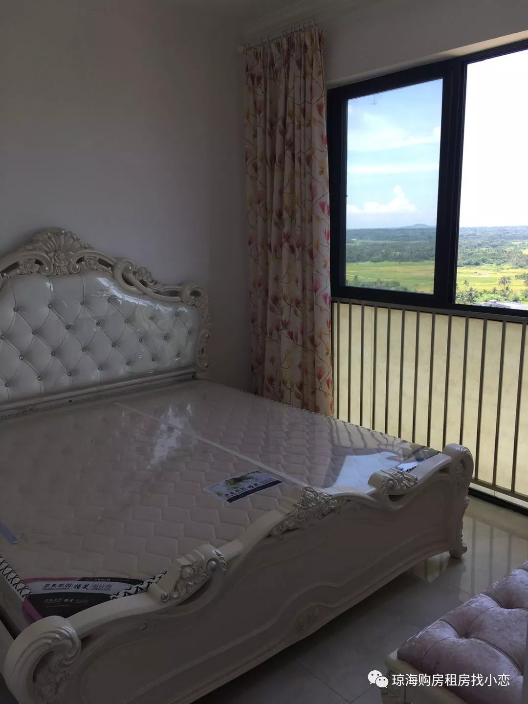 无敌江景大平层出租,御景湾附近两室一厅出租