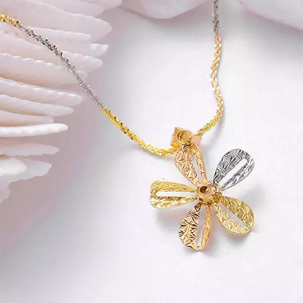 彩金戴久了会变黑吗,彩金变黑最简单的方法