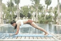 6天练成马甲线最简单5个动作,如何快速练出人鱼线和马甲线女生