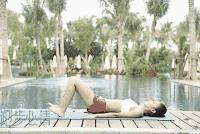 6个动作简单易学轻松练出马甲线,每天必练8个动作练马甲线