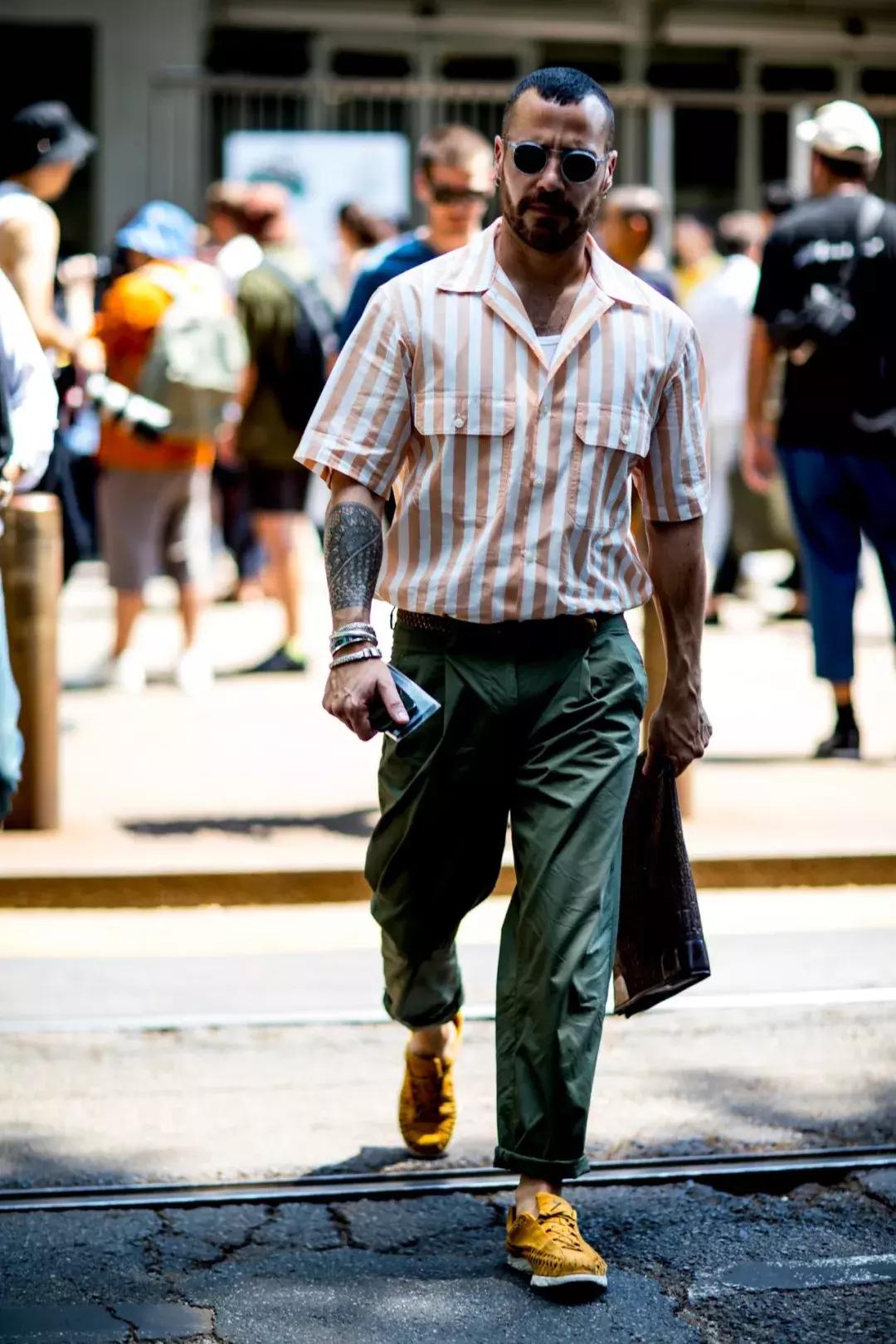 别问我怎么知道的，男士下半身“够宽”才舒适！