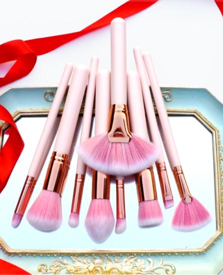 小科普关于化妆刷你想知道的一切,化妆科普视频