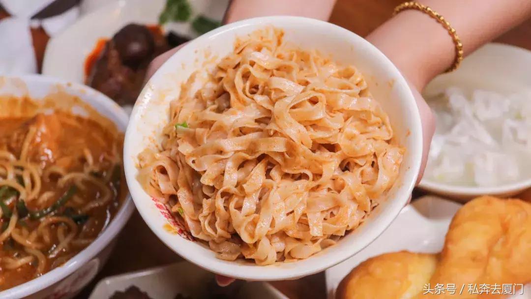 厦门正宗的扁食,厦门最好吃的扁食