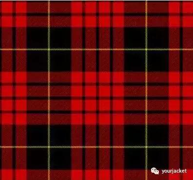 苏格兰格纹很土吗,苏格兰有多少种格纹