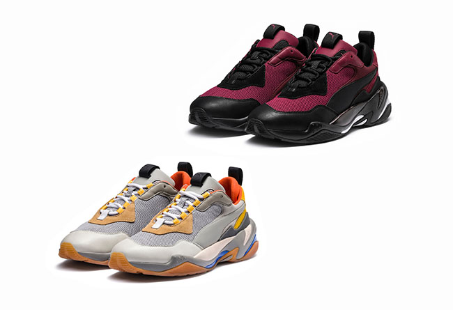 pumathunderspectra鍐拌摑,pumathunderspectra閰嶈壊