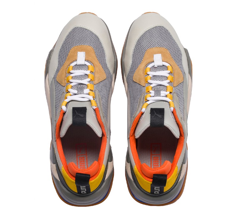 pumathunderspectra鍐拌摑,pumathunderspectra閰嶈壊