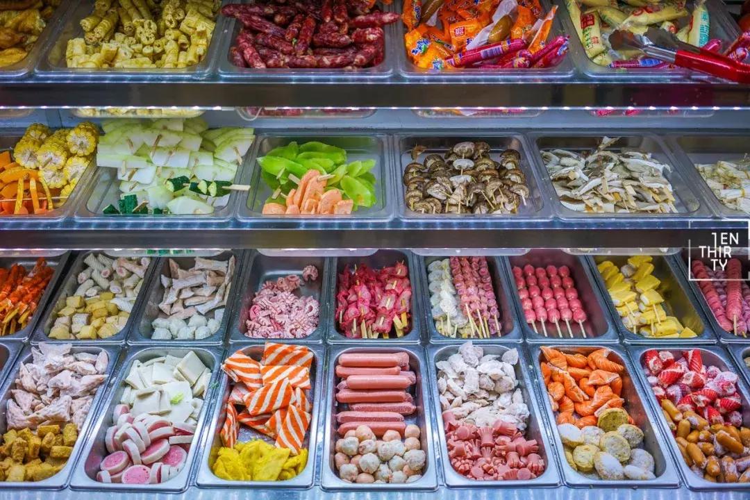 麻辣烫的背后是8000年的历史,麻辣烫的历史渊源