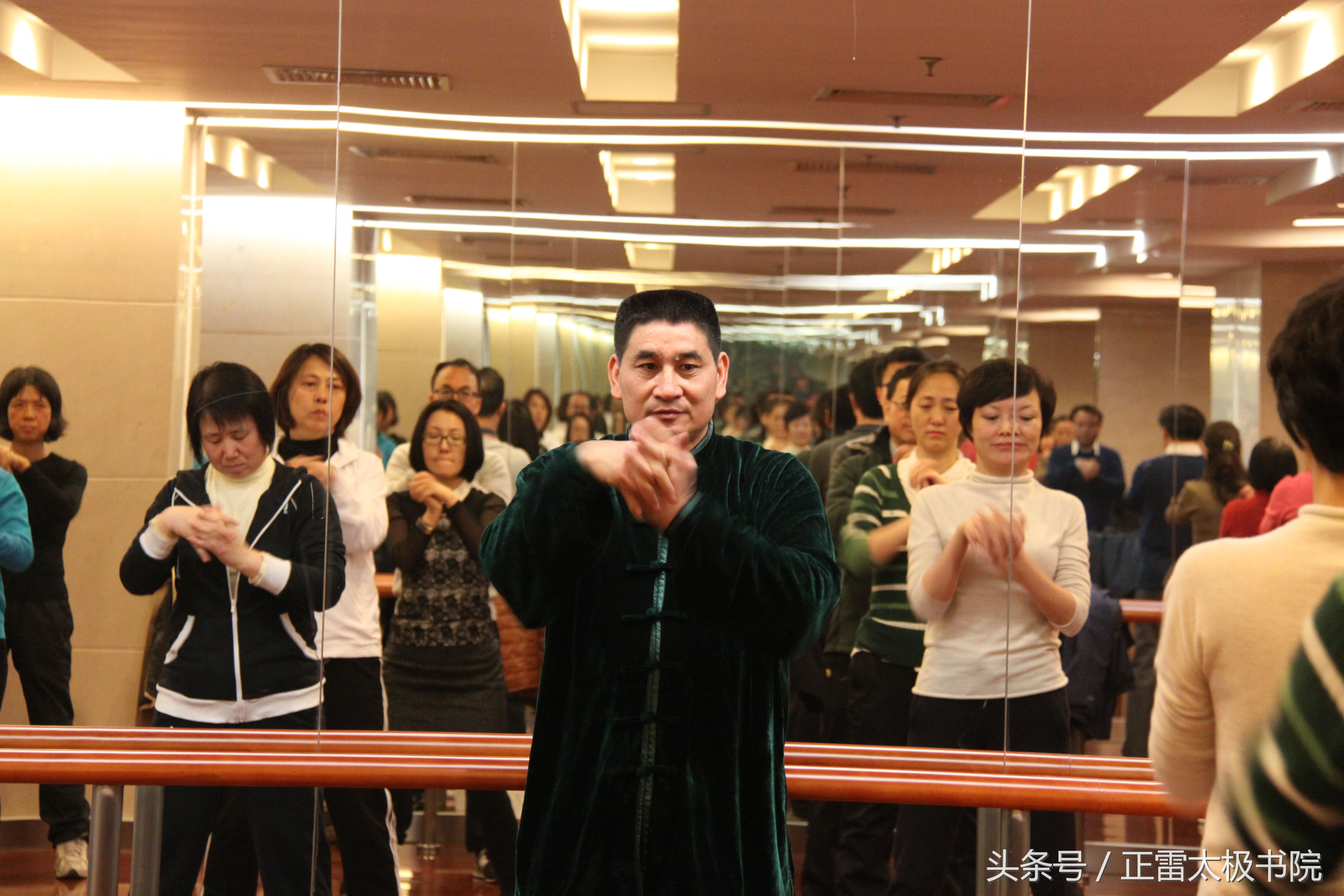 50岁站桩的正确视频教程,站桩50分钟的感觉