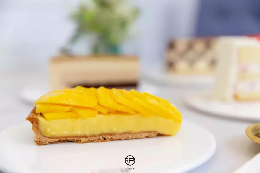 魔都第三家甜品界爱马仕LadyM来了