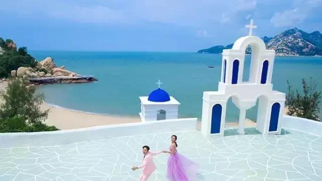 广州小希腊旅游攻略,广东小意大利小镇度假