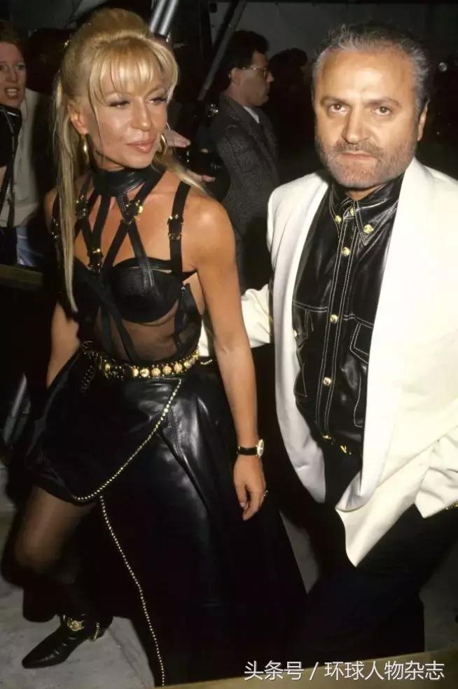 戴安娜麦当娜,戴安娜和麦当娜