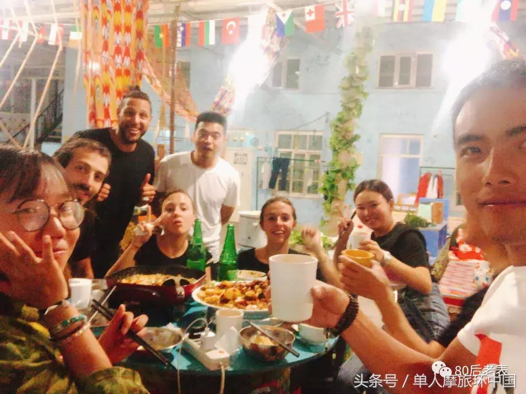 摩旅西藏到宁夏,摩旅新疆行日记